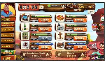 Idle Tycoon: Wild West Clicker Game - Tap for Cash for Android - Download the APK from Habererciyes